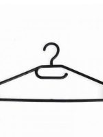 3005 Вішалка чорна Полімерагро