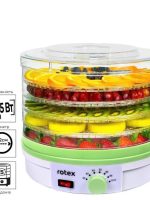 АКЦІЯ RD 310-W Сушарка для фруктів і овочів Rotex