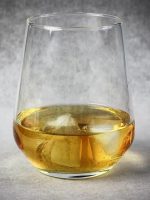 420184 Аллегра стакан для віскі v-345мл (н-р 6шт)