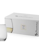 420825 Амбер бокал для вина  v-350мл, h-10,2см  (н-р 6шт)