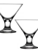 440410 Айсвіль креманка v-185мл, h-18.5см (н-р2шт)