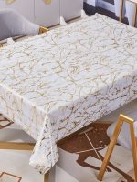 4800 Клейонка ПВХ з принтом на тканин.основі глянець Марсель 1,37х20м Stenson