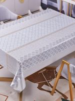 4801 Клейонка ПВХ тканин.основі тиснення Марсель 1,37х20м Stenson