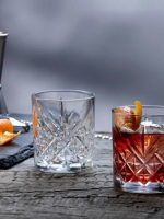 52790 Таймлесс стакан для віскі  v-345мл (н-р 4шт)