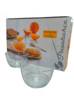 53896 Мармелад салатник d-10см, h-5,9см v-250мл (н-р 6шт)