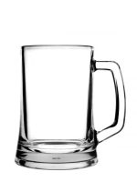55129 Паб Бокал для пива  v-500мл, h-13,6см (н-р 2шт)