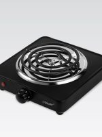 MR-770-1 Настольна плита 1 комфор.(спіраль) 1000Вт Maestro
