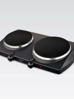 MR-773-2 Настольна інфрачервона плита 2 комфор.(диск) 2000Вт Maestro