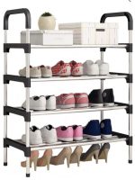 8038 А+ Полиця для взуття 4 рівні