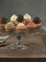 96804 Патіссері блюдо для торта на ніжці   d-37см