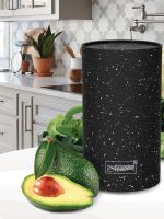 MR-1438G-BLACK Колода для ножів універсальна Maestro