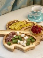 Менажниця дерево "Листок ясена"