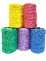 Шпагат кольоровий поліпропілен (100гр)