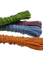 Шнур плетений ШП3,5 20м д.3,5
