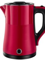 HKS-218R Ел.чайник подвійні стінки 1.8л 1500Вт Holmer #