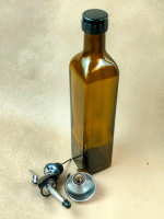 701-15 Набір для олії та оцту 500мл "S&T"