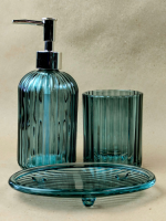 888-159 Набір аксесуарів для ванної кімнати 3предм. S&T