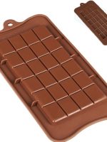 MH-3426 Форма для льоду/цукерок "Плитка" 19*16*2см STENSON