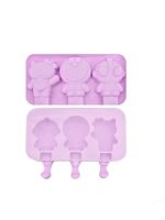 MH-4415 Форма для морозива "Cartoon" 19,5*14,5*2,5см STENSON
