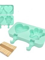 MH-4416 Форма для морозива "Stamp" 19,5*14,5*2,5см STENSON