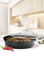 MR-4426-S Каструля Shallow 2,8л