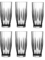 52998 Склянка для коктейлю 315мл  (6шт) Діамонд