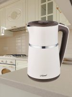 MR-030 Beidge Ел.Чайник 1,7л(диск) 1500ВТ Maestro