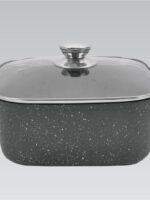MR-2828 Каструля з ант.покр.Marble8л Maestro