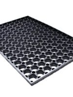 К-23 Коврик гумовий "СОТИ"(40х60х2,1см)