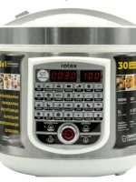 Мультиварка RMC 505-W 31пр.900W Rotex