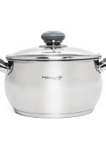 CR-13538 SSG Каструля з кришкою 3,8л Etirnity Holmer #