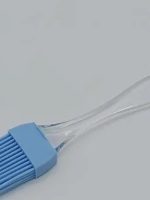 Кисточка силіконова середня 25см