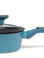 SP-1317-FABSL Ковш кований 1,7л з кришкою Lagoon Holmer #