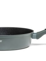 DF-42824-FAG Сковорода-cотейник 24см кована Modern Holmer #