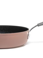 DF-42824-FAB Сковорода-cотейник 24см кована Royal Holmer #