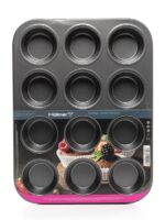 BM-0812-RG Форма для мафінів 35*26,5*3см Sweet cake Holmer #