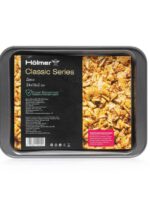 BM-1024-RG Дечка для випікання 24*18*2см Classic Holmer #