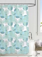 HX-1607 Шторка PEVA 180х180 Dariana