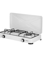 Плита газова GTC-NS2012W двокамфорна Ardesto #