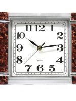 226 Годинник настінний 25 х 22 см
