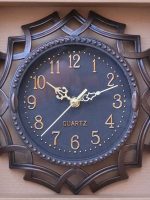 2541 Годинник настінний 25х25 см