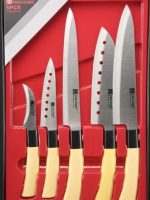 25 KS А+ Набір ножів 5-пр