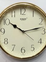 2651 Годинник настінний круглий d 27 Rikon