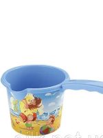 308 Ковшик дитячий з декором 15х27х13см
