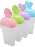 39815 Форма для морозива (4шт) STENSON