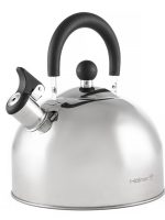 WK-4325 BSSS Чайник нержавійка 2,5л Euphoria Holmer #