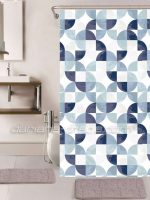 XRQ-RP-649 Шторка 180х180 Dariana