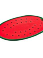 DC-715 Доска "Кавун" овал. 24,5х34,см