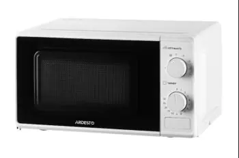 GO-E724W Мікрохвильовка 20л, 700Вт білий Ardesto #