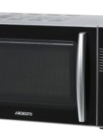 GO-E725S Мікрохвильовка 20л, 700Вт срібляста Ardesto #